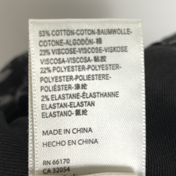 NWT Free People Just Float On Printed‎ Flare Jeans Black Paisley Discharge Sz 24 - Picture 13 of 14